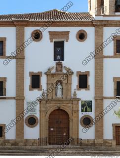 Photo Textures of Buildings Spanish